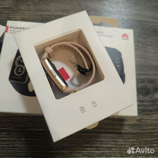 SMART watch huawei band 6