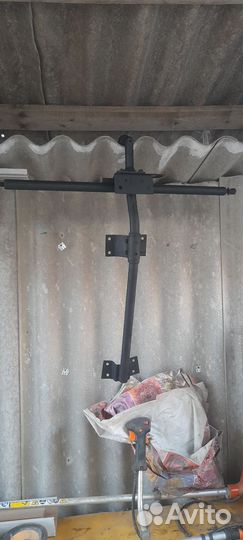 Прицепное ваз 2107