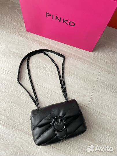 Сумка Pinko baby love BAG puff оригинал