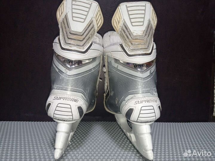 Хоккейные коньки Bauer Suprime one 9 Limited