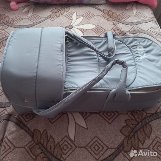 Сумка переноска для новорожденных