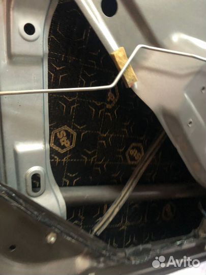 Шумоизоляция