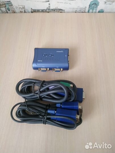 KVM Switch