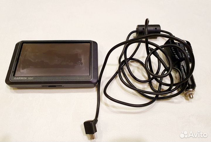 Навигатор garmin nuvi 205w