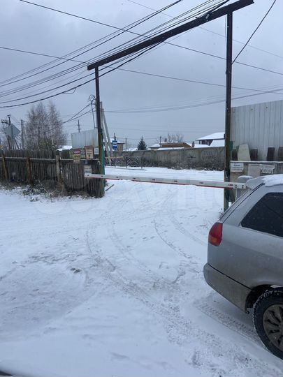 Гараж, 24 м²