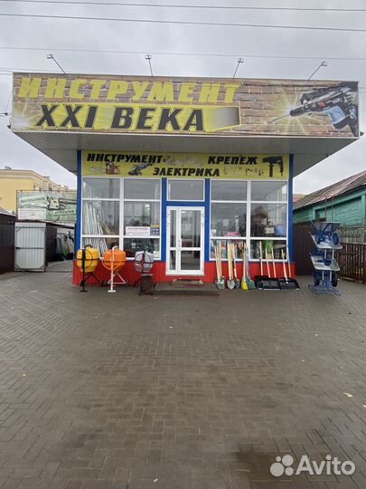 Ремонт бензинового и электрического инструмента