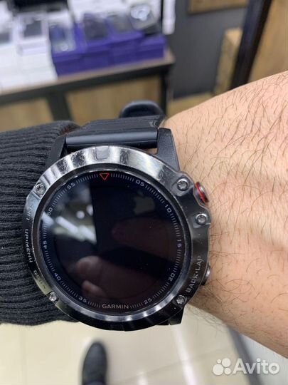 Garmin fenix 5