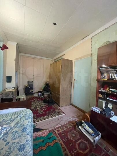 2-к. квартира, 32 м², 1/2 эт.