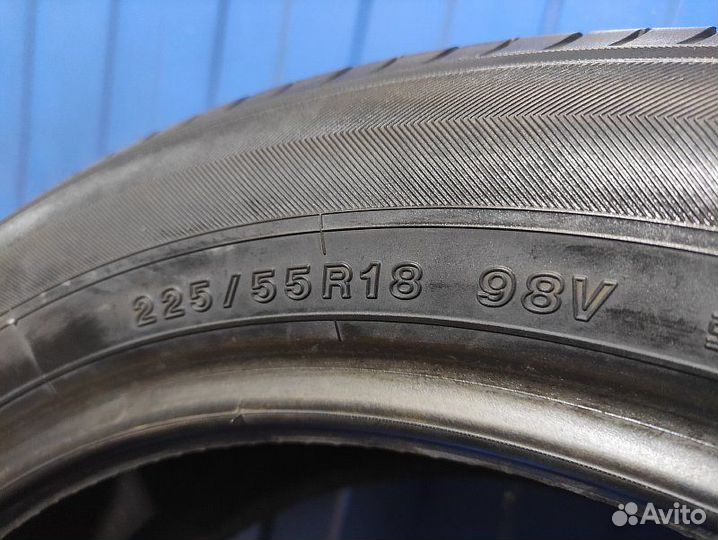 Yokohama dB Decibel E70 225/55 R18