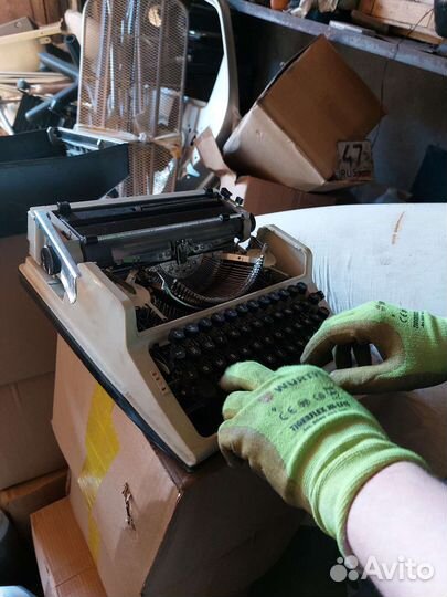 Печатная машинка