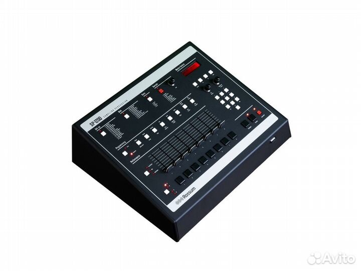 Rossum SP-1200 сэмплер