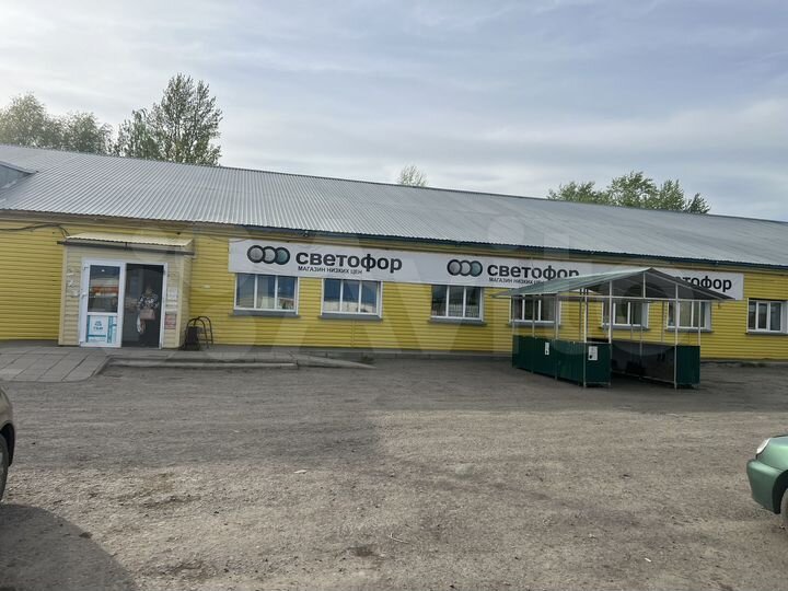 Торговая площадь, 1707 м²