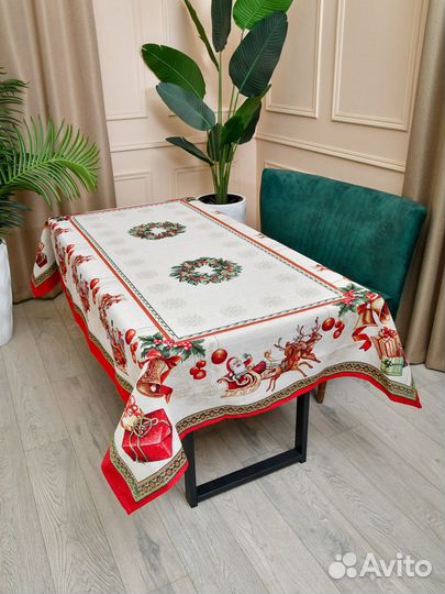 Скатерть новая гобелен