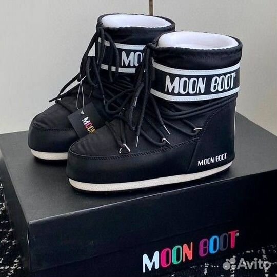 Луноходы Moon Boot