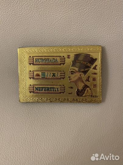 Магниты на холодильник