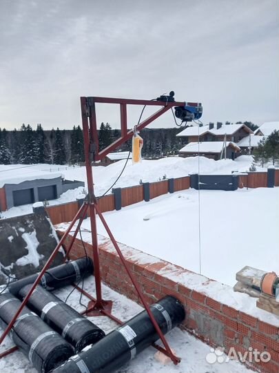 Подъёмник (гусак)