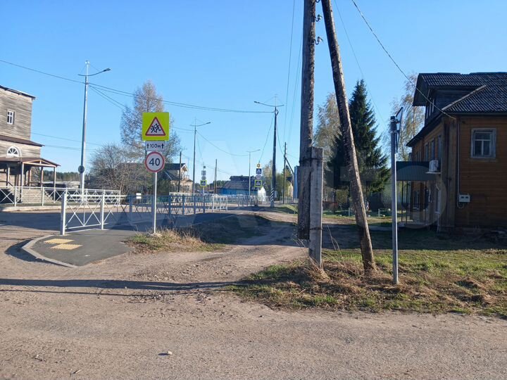 Дом 126,8 м² на участке 7 сот.