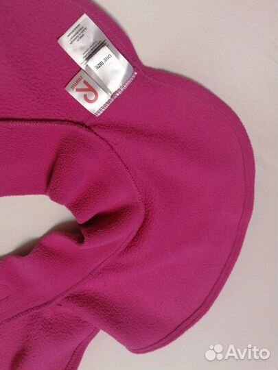 Манишка шарф детский воротник