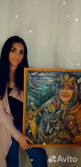 Портрет на заказ