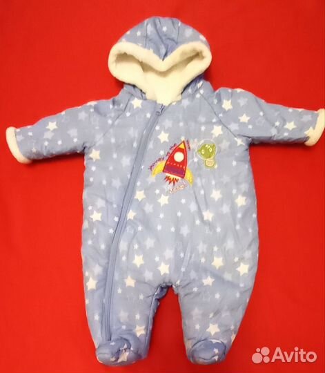 Вещи пакетом на мальчика, 62-68 рост, 3-6 месяцев