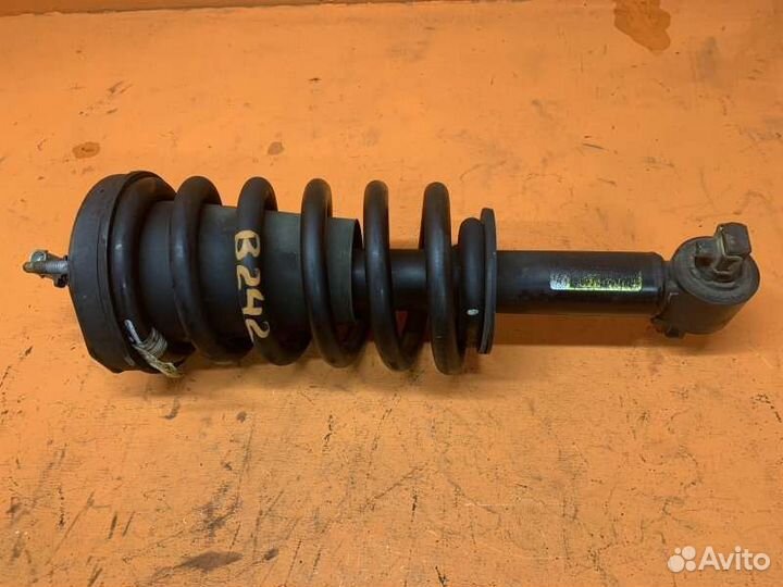 Стойка амортизатора с подкачкой передняя Chevrolet