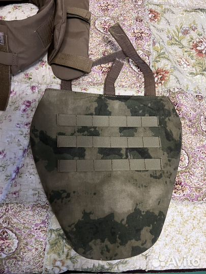 Напашник для бронежилета (мох)