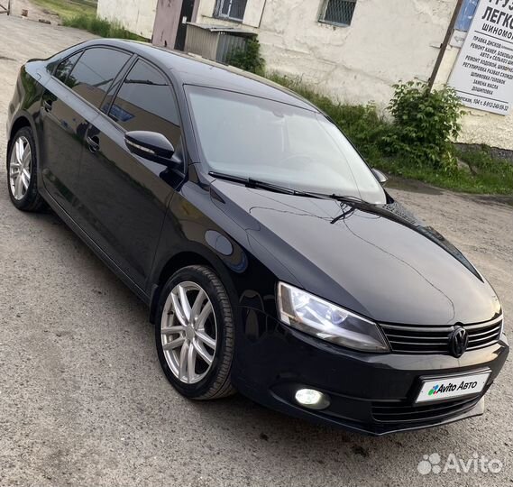 Volkswagen Jetta 1.6 AT, 2012, 199 000 км