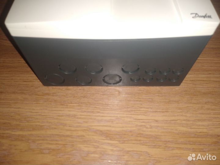 Контроллер danfoss ecl 200