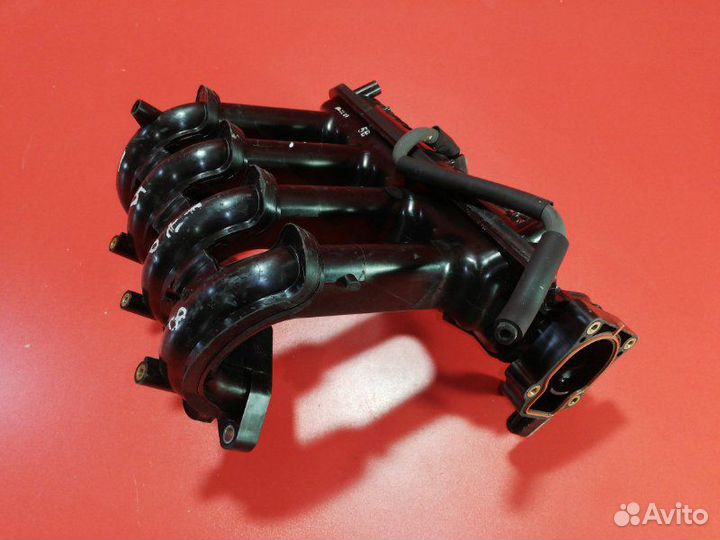 Коллектор впускной Honda Fit GD1 L13A 2001-2007