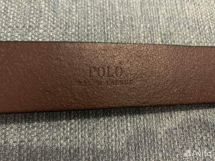 Ремень мужской Polo Ralph Lauren