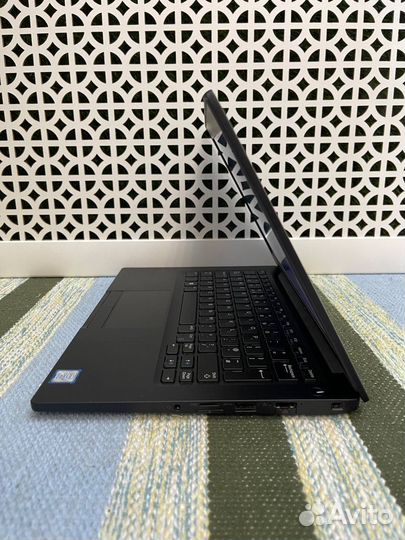 Ноутбук Dell latitude 7290 i7