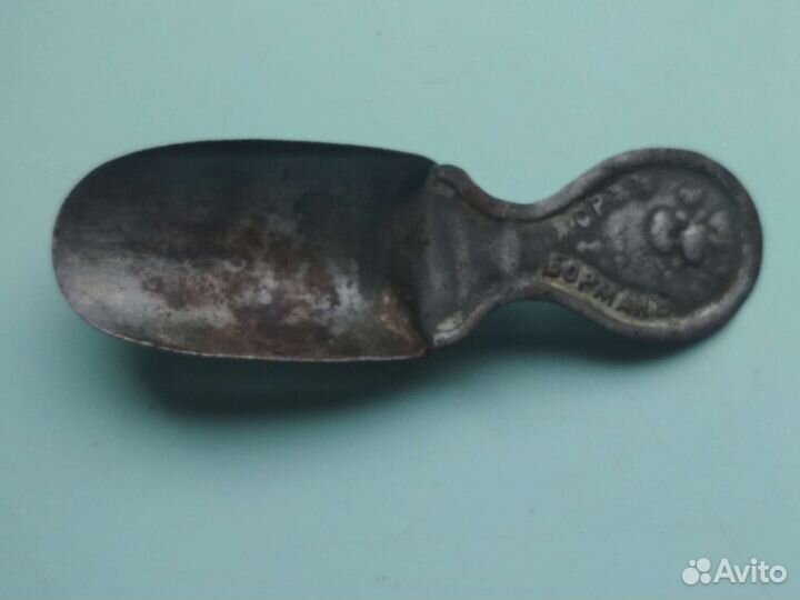 Совочек мерный Жоржъ Борманъ для какао чая