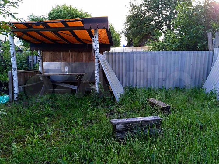 Дом 61,9 м² на участке 5 сот.