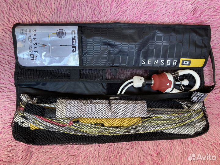 Core Bar 3s / Планка для кайта core