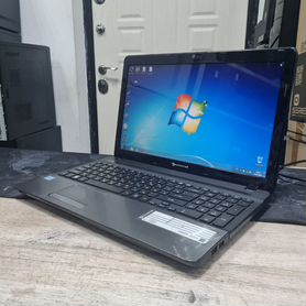 Ноутбук Packard Bell i5-2450M, 4GB, GT 610M