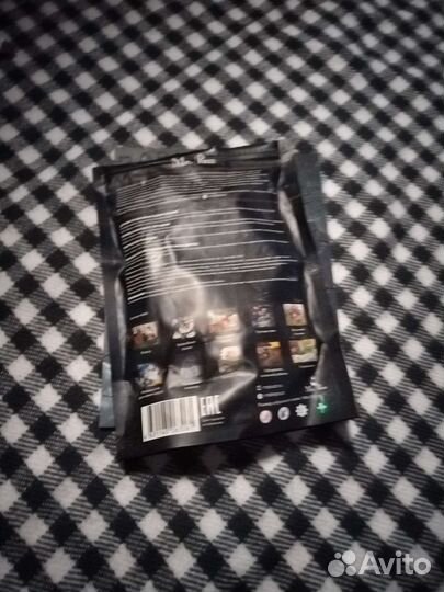 Деревянные пазлы