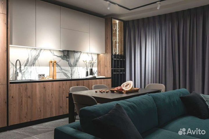 Кухонный гарнитур от производителя