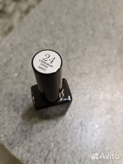 Arbix гель лак/ сливовый пунш 24