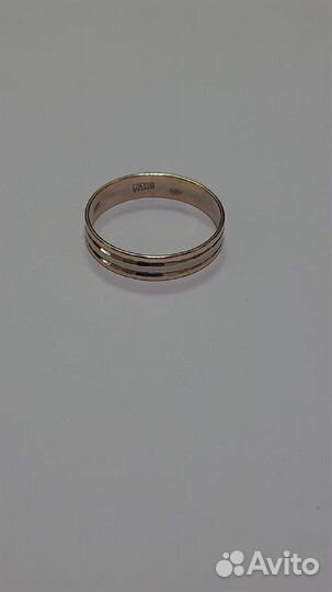 Е.О. Обручальное кольцо, золото 585(id 61311)
