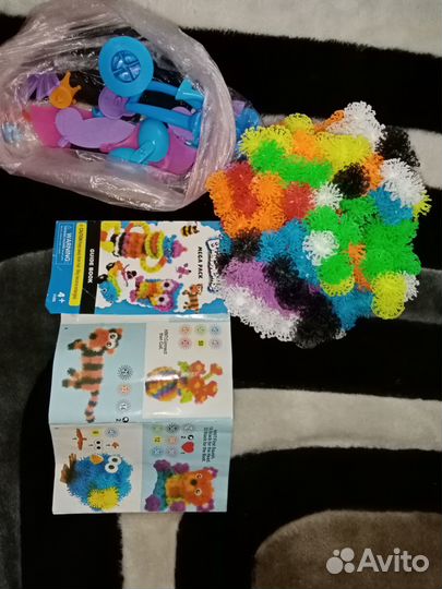 Конструктор банчемс