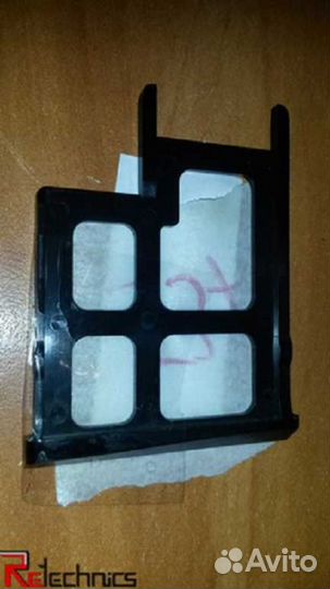 Заглушка express-card ноутбука Sony Vaio VGN-AR41