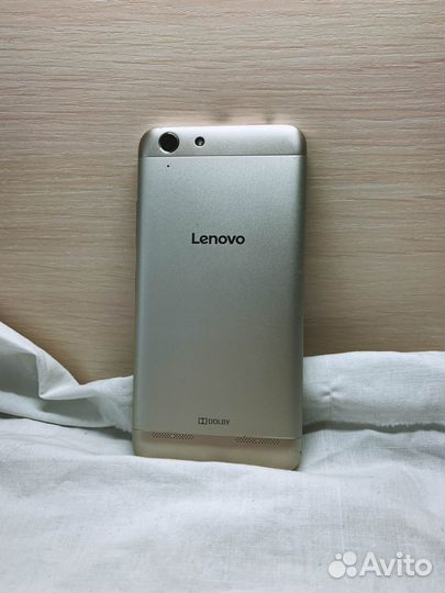 Lenovo Vibe K5