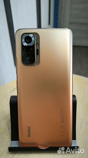 Xiaomi Redmi Note 10 Pro, 6/64 ГБ