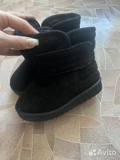 Угги детские