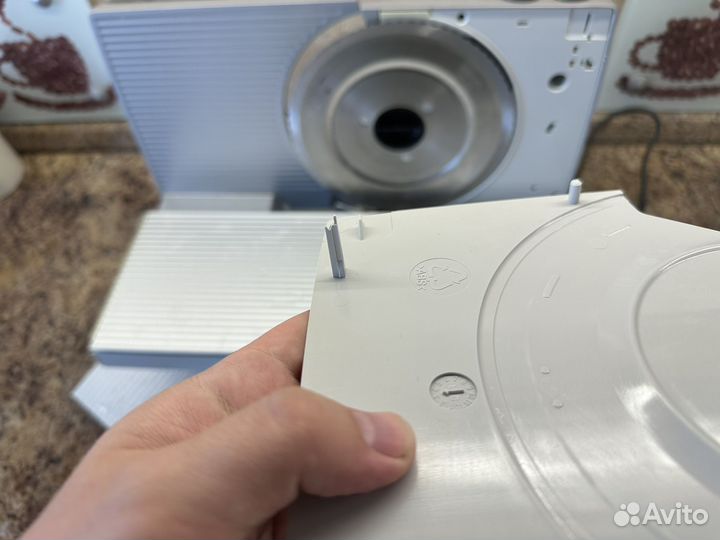 Ломтерезка слайсер Bosch MAS 9101 140W