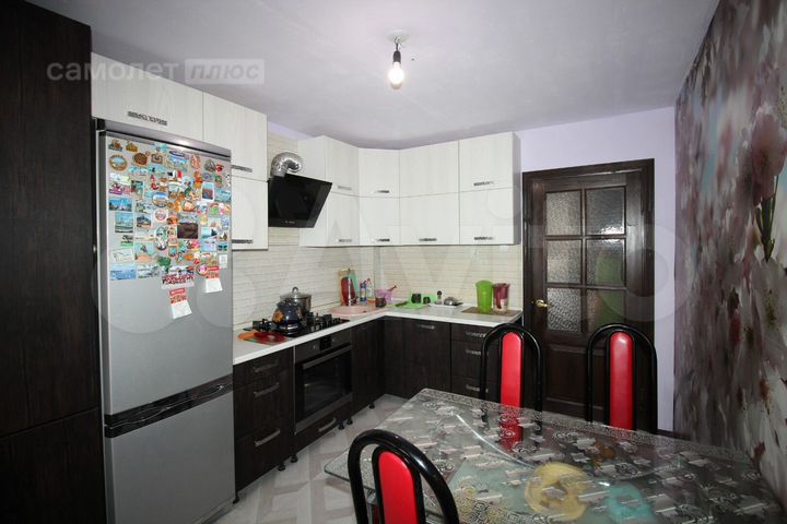 3-к. квартира, 75 м², 3/5 эт.