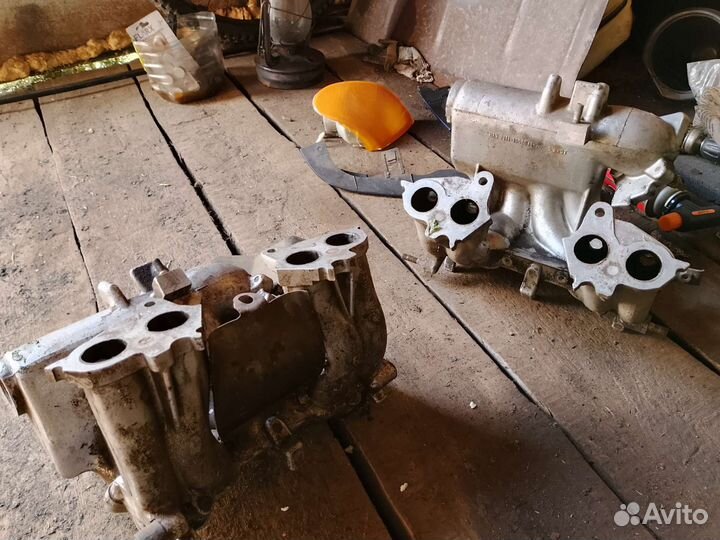 Ресивер на ваз