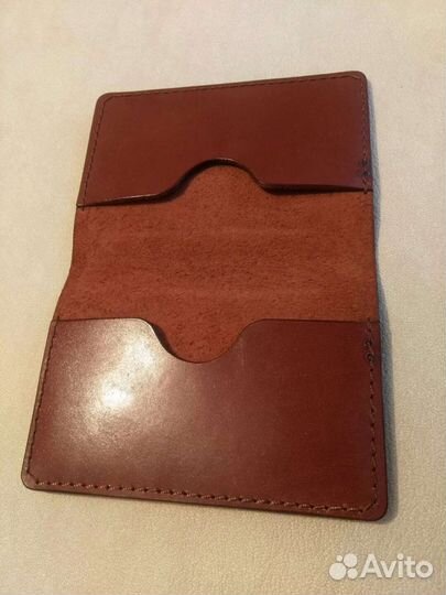 Обложка на паспорт кожа 100