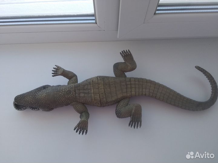 Крокодил 50 см