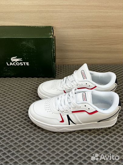 Кеды lacoste L001